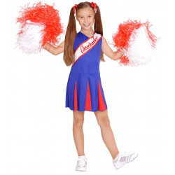 CHEERLEADER POMPOM GIRL...