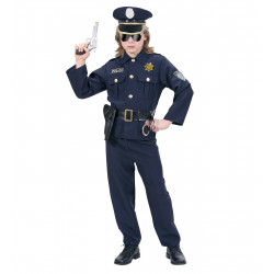 POLICIER G.11/13ANS (158cm)...