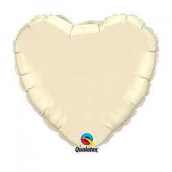 (A) BALL.MYLAR 18" COEUR...