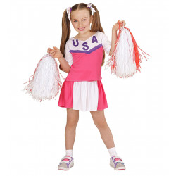 CHEERLEADER POMPOM GIRL...