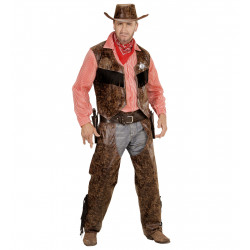 COWBOY LUXE HOM.M