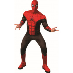 SPIDERMAN LUXE HOM.XL NO...