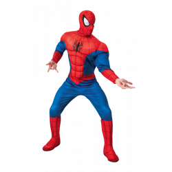 SPIDERMAN OFFICIEL MUSCLES...