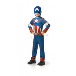 CAPTAIN AMERICA LUXE...