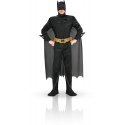 BATMAN OFFICIEL HOM.XL LUXE