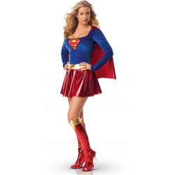 SUPERGIRL OFFICIELLE SEXY...