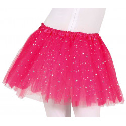 TUTU ENFANT 30cm ETOILES...