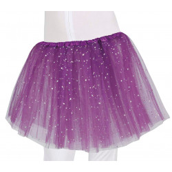 TUTU ENFANT 30cm ETOILES...