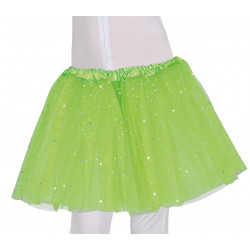 TUTU ENFANT 30cm ETOILES...