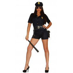 POLICIERE FEM.M