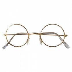 LUNETTES METAL.OR SANS...