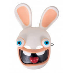 MASQUE LAPIN CRETIN EN...
