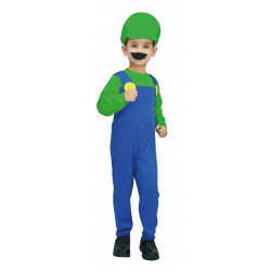 SUPER PLOMBIER G.7/9ANS VERT