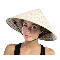 CHAPEAU CHINOIS/VIETNAMIEN...