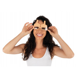 LUNETTES DOIGT D'HONNEUR