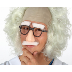 LUNETTES AVEC FAUX NEZ ET...