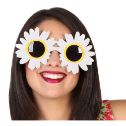 LUNETTES HIPPIE MARGUERITES