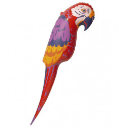 PERROQUET GONFLABLE 110cm