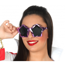 LUNETTES AN.80'S ETOILES...