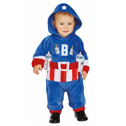 CAPTAIN MILK BEBE G.18/24MOIS