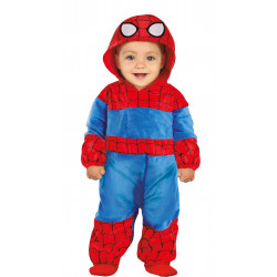 SPIDER HEROS BEBE...