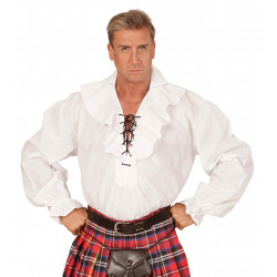 CHEMISE PIRATE/RENAISSANCE...