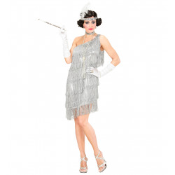 CHARLESTON ARGENT FEM.XS