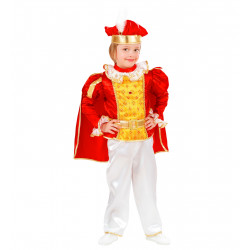 PRINCE CHARMANT 1/2ANS 98cm