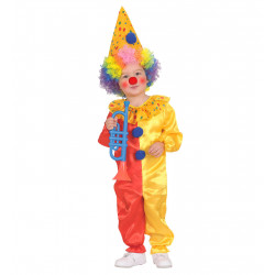 CLOWN G.1/2ANS (98cm)