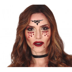 BIJOUX ADHESIFS POUR VISAGE...