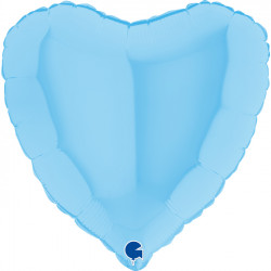 (A) BALLON ALU 18"(45cm)...