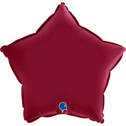 (A) BALLON ALU 19"(48cm)...