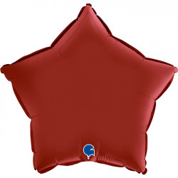 (A) BALLON ALU 19"(48cm)...