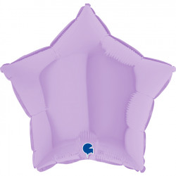 (A) BALLON ALU 18"(45cm)...