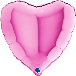 (A) BALLON ALU 18"(45cm)...