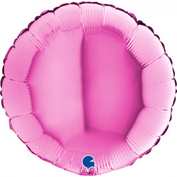 (A) BALLON ALU 18"(45cm)...