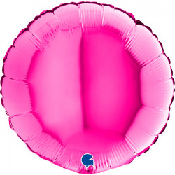 (A) BALLON ALU 18"(45cm)...