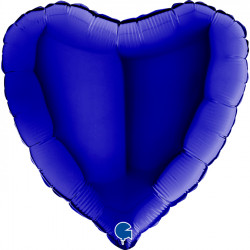 (A) BALLON ALU 18"(45CM)...