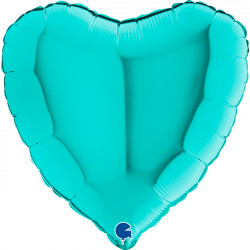 (A) BALLON ALU 18"(45cm)...