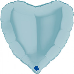 (A) BALLON ALU 18"(45CM)...