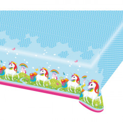 NAPPE 120x180cm LICORNE AMS...