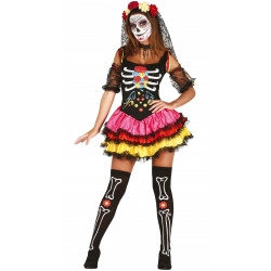 ROBE LOS MUERTOS FEM.L