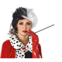 PERRUQUE CRUELLA