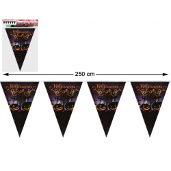 GUIRLANDE FANIONS 2m50...