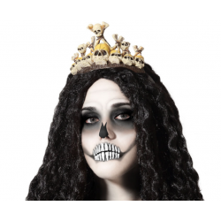 SERRETETE HALLOWEEN VAUDOU...