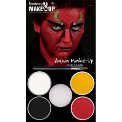 PALETTE MAQUILLAGE AQUA DIABLE