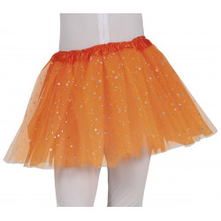 TUTU ENFANT 30cm ETOILES...