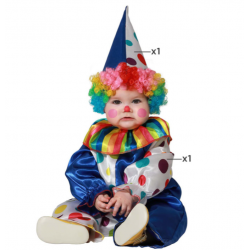 CLOWN 6/12MOIS