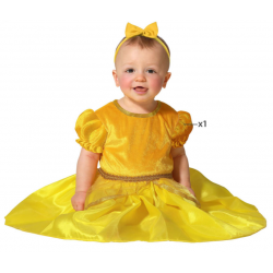 PRINCESSE JAUNE F.1/2ANS