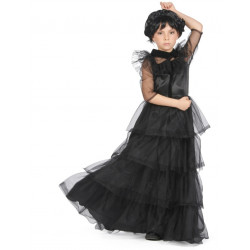 ROBE DE BAL GOTHIQUE NOIRE...